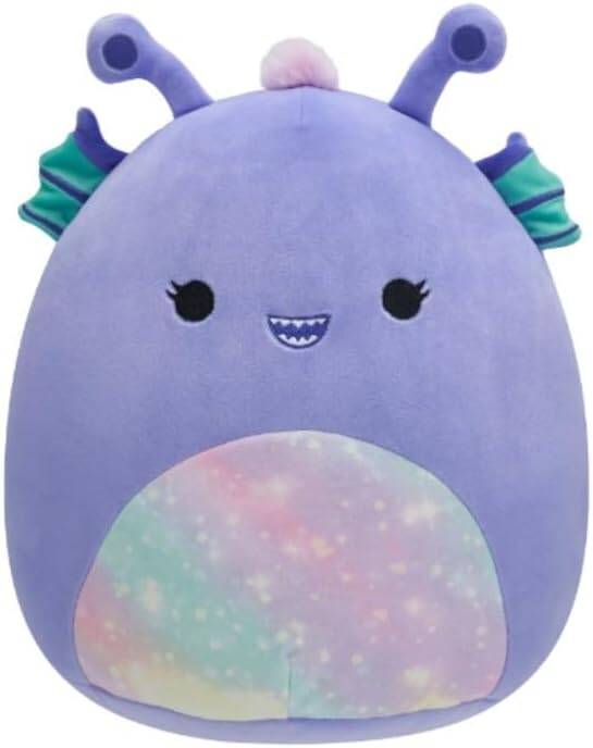 Buy Squishmallows 12inch Medium Plush Roboyo Purple Water Alien | Yallatoys.com