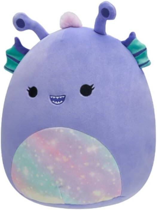 Buy Squishmallows 12inch Medium Plush Roboyo Purple Water Alien | Yallatoys.com