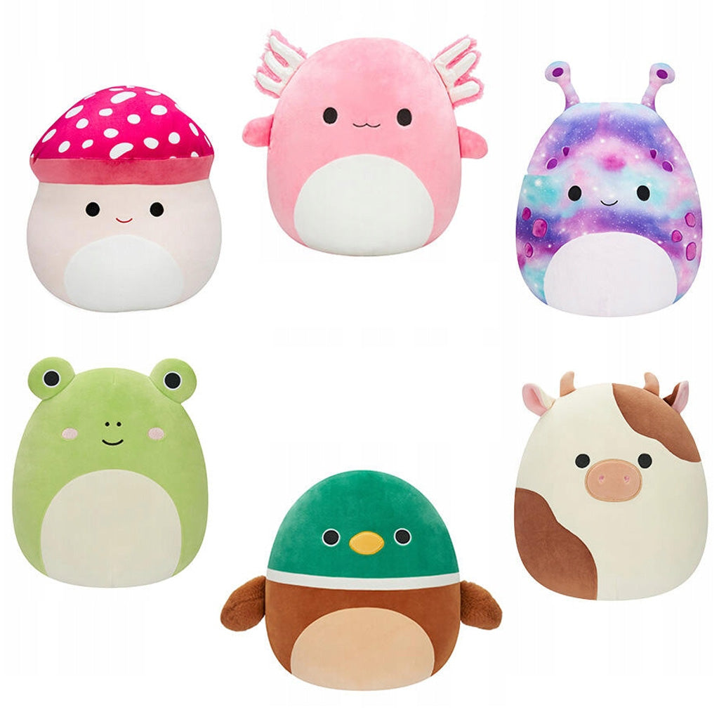 Buy Squishmallows 12 Inch MED Plush Wave Assorted B (Sold Separately Subjected to Availability) | Yallatoys.com
