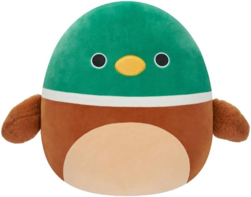 Buy Squishmallows 12inch Medium Plush Avery Mallard Duck | Yallatoys.com