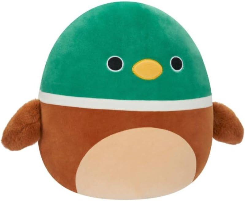 Buy Squishmallows 12inch Medium Plush Avery Mallard Duck | Yallatoys.com