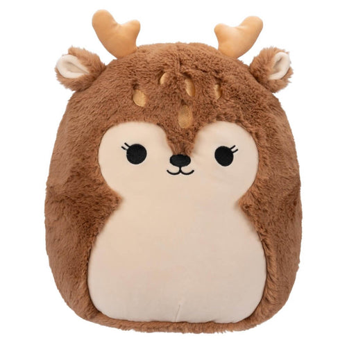 Buy Squishmallows Fuzzamallow Wave 16C 12inch Plush Toy (Sold Separately Subjected to Availability) | Yallatoys.com