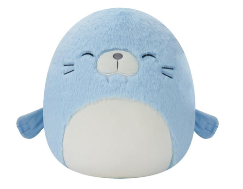 Buy Squishmallows Fuzzamallow Wave 16C 12inch Plush Toy (Sold Separately Subjected to Availability) | Yallatoys.com