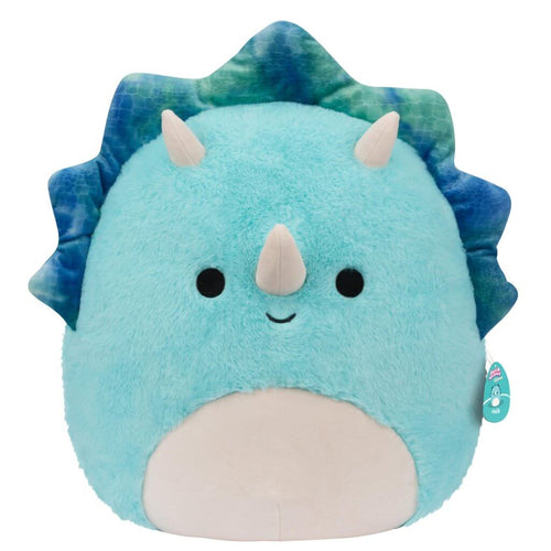 Buy Squishmallows Fuzzamallow Wave 16C 12inch Plush Toy (Sold Separately Subjected to Availability) | Yallatoys.com