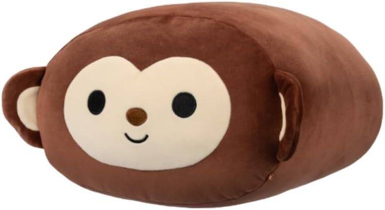 Buy Squishmallows 12inch Medium Plush Stackables Milly Brown Monkey | Yallatoys.com