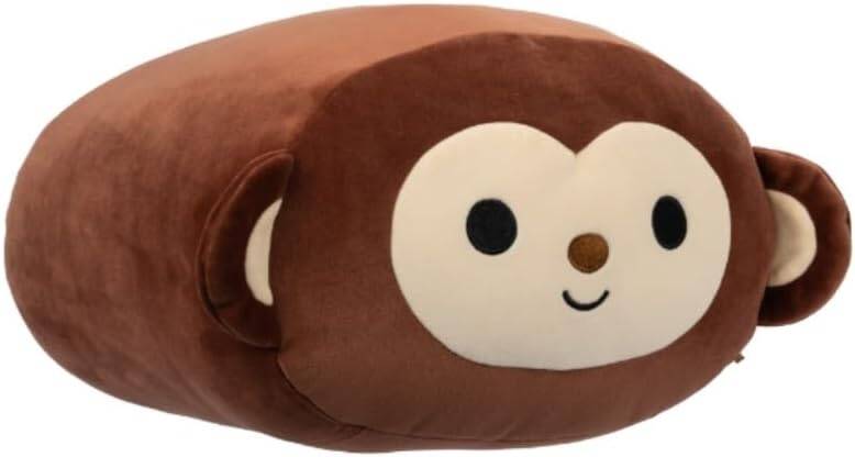 Buy Squishmallows 12inch Medium Plush Stackables Milly Brown Monkey | Yallatoys.com