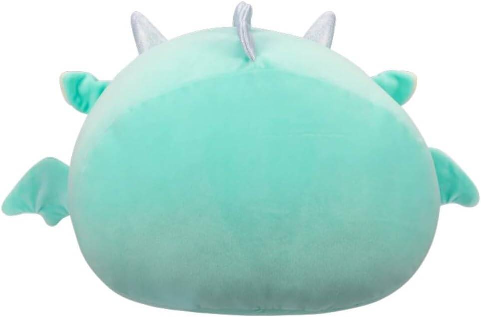 Buy Squishmallows 12inch Medium Plush Miles Teal Dragon | Yallatoys.com