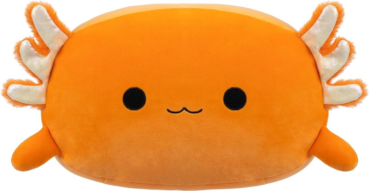 Buy Squishmallows 12inch Medium Plush Nico Orange Axolotl | Yallatoys.com