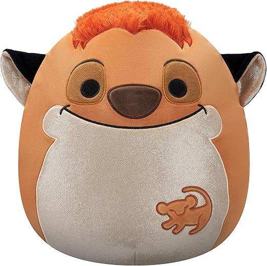 Buy Squishmallows Large Plush Master 14Inch (Sold Separately Subject To Availability) | Yallatoys.com