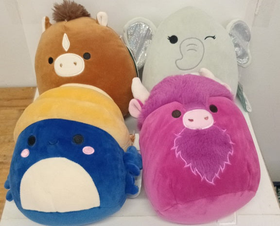 Buy Squishmallows Little Plush Toys 7.5Inch (Sold Separately Subject To Availability) | Yallatoys.com