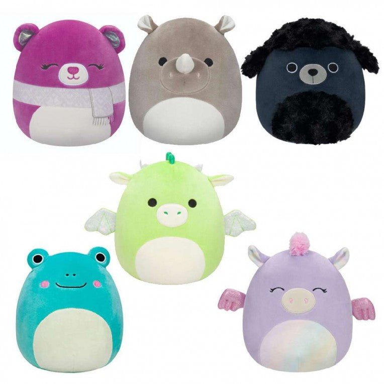 Buy Squishmallows Little Plush Toys 7.5Inch (Sold Separately Subject To Availability) | Yallatoys.com
