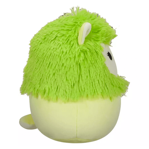 Buy Squishmallow Kellytoy Plush 7.5inch Cavaleri the Green Alpaca Plush Toy | Yallatoys.com