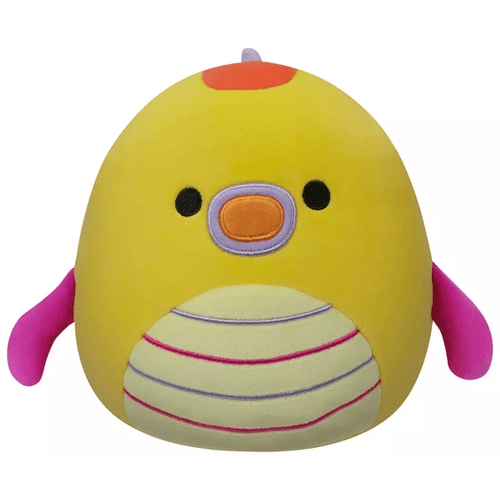 Buy Squishmallow Kellytoy Plush 7.5inch Leif the Yellow Seadragon Plush Toy | Yallatoys.com