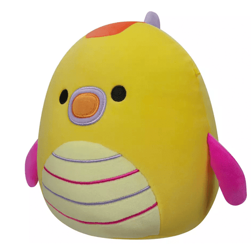 Buy Squishmallow Kellytoy Plush 7.5inch Leif the Yellow Seadragon Plush Toy | Yallatoys.com