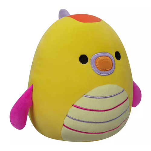 Buy Squishmallow Kellytoy Plush 7.5inch Leif the Yellow Seadragon Plush Toy | Yallatoys.com