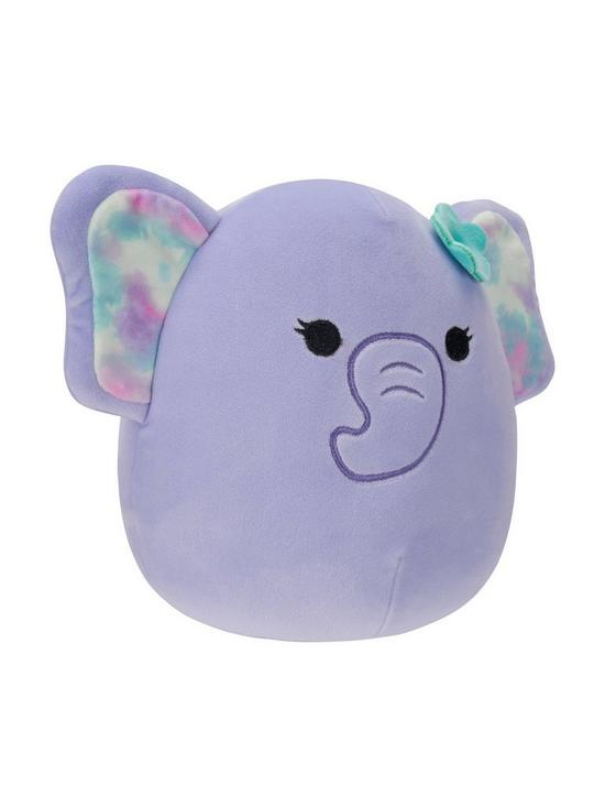 Buy Squishmallows 7.5inch Anjali the Purple Elephant Plush | Yallatoys.com