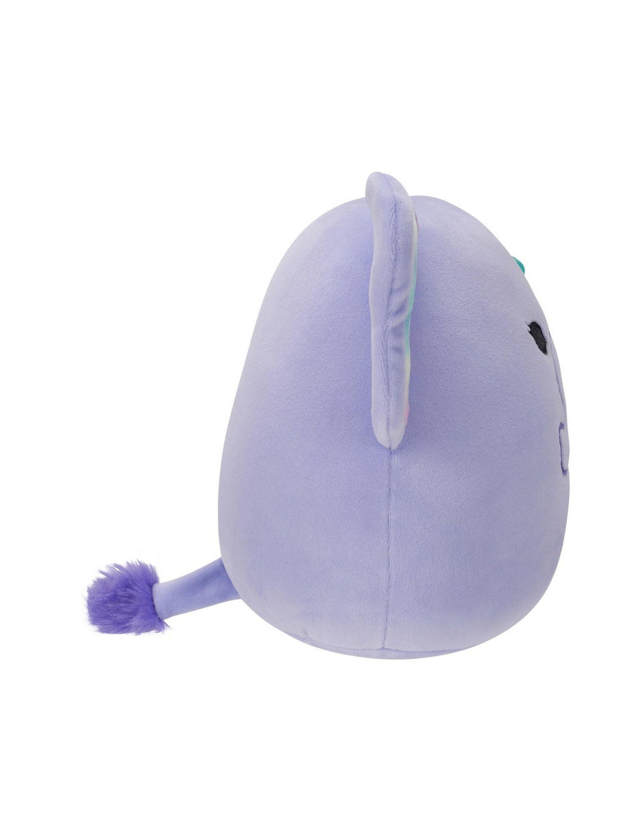 Buy Squishmallows 7.5inch Anjali the Purple Elephant Plush | Yallatoys.com
