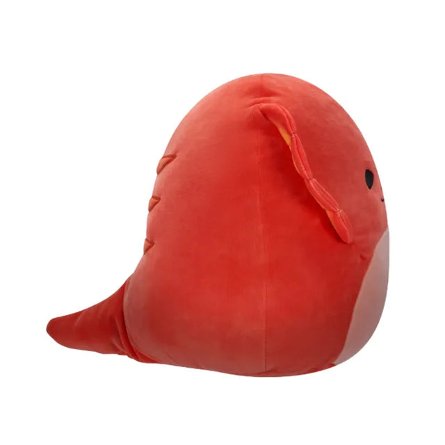 Buy Squishmallows Maxie Frilled Lizard Plush Toy 30cm Red | Yallatoys.com