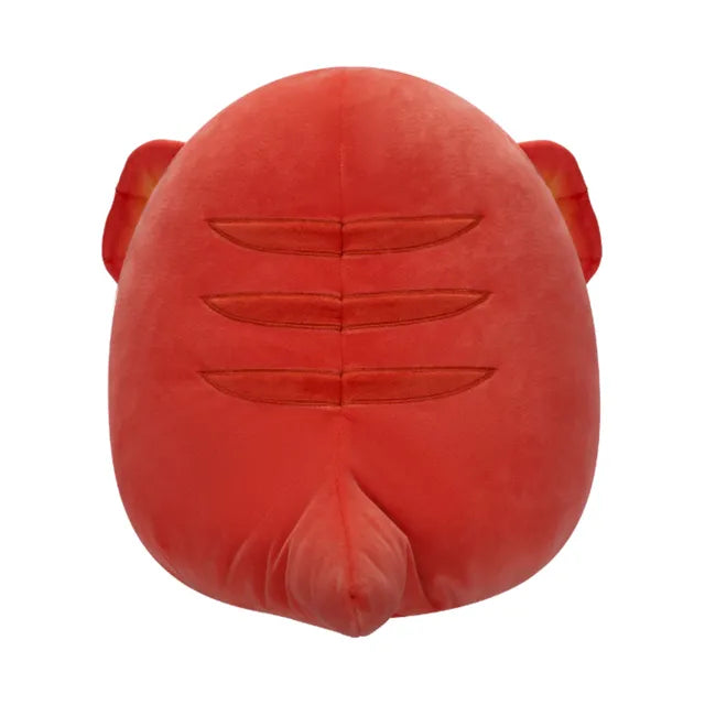 Buy Squishmallows Maxie Frilled Lizard Plush Toy 30cm Red | Yallatoys.com