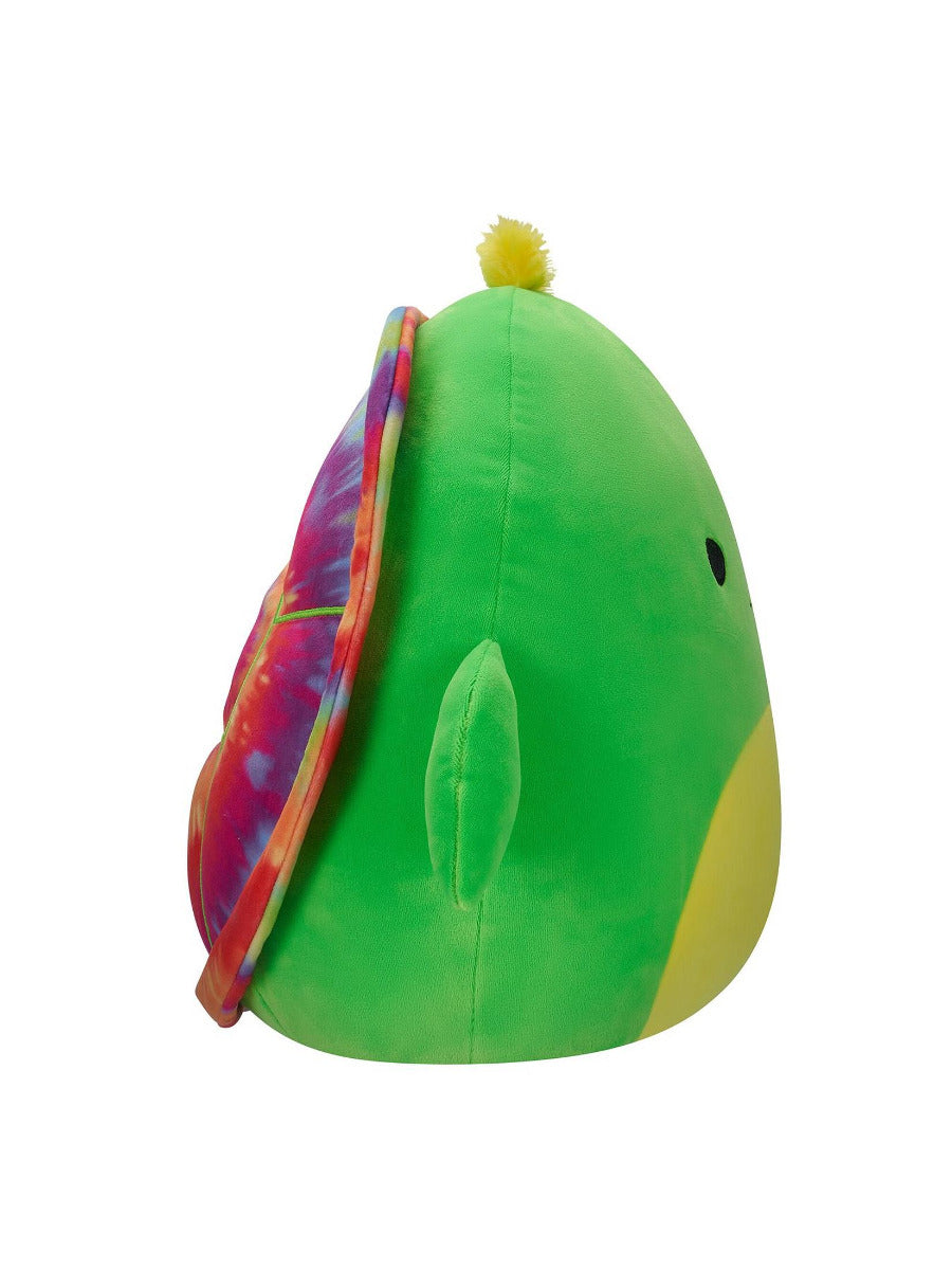 Buy Squishmallows 12inch Lars the Neon Green Turtle Plush | Yallatoys.com