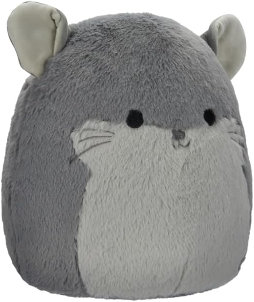 Buy Squishmallow Fuzzamallows Medium Plush Miper Chinchilla | Yallatoys.com