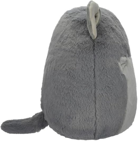 Buy Squishmallow Fuzzamallows Medium Plush Miper Chinchilla | Yallatoys.com