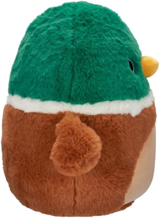 Buy Squishmallow Fuzzamallows Medium Plush Avery Mallard Duck | Yallatoys.com
