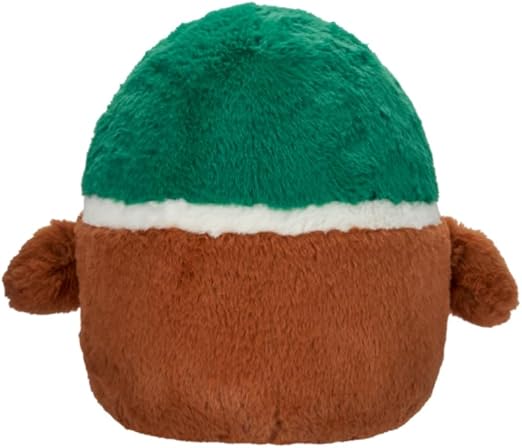 Buy Squishmallow Fuzzamallows Medium Plush Avery Mallard Duck | Yallatoys.com