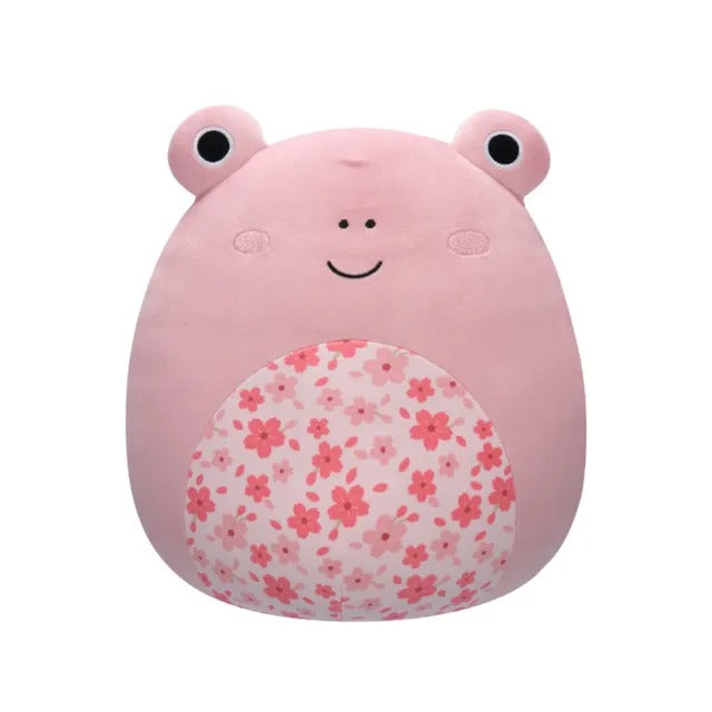 Buy Squishmallows 12inch Sakura Exclusive Kline The Sakura Frog Plush | Yallatoys.com