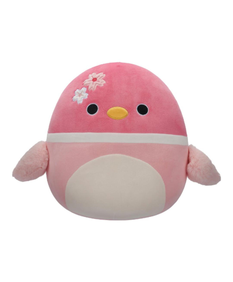 Buy Squishmallows 12inch Sonja Mallard Duck with Sakura Flowers Plush | Yallatoys.com