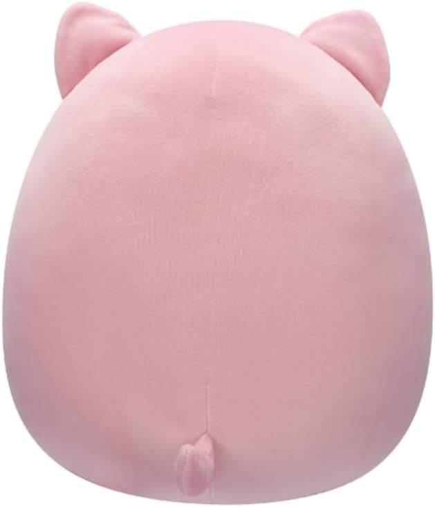 Buy Squishmallows 12inch Etude Pink Shiba with Sakura Flowers Plush | Yallatoys.com