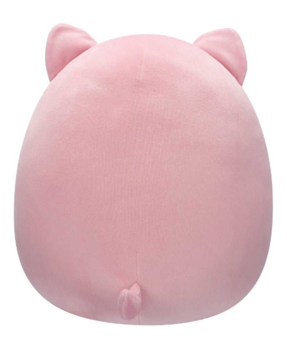 Buy Squishmallows 12inch Plush Etude Pink Shiba with Sakura Flowers | Yallatoys.com