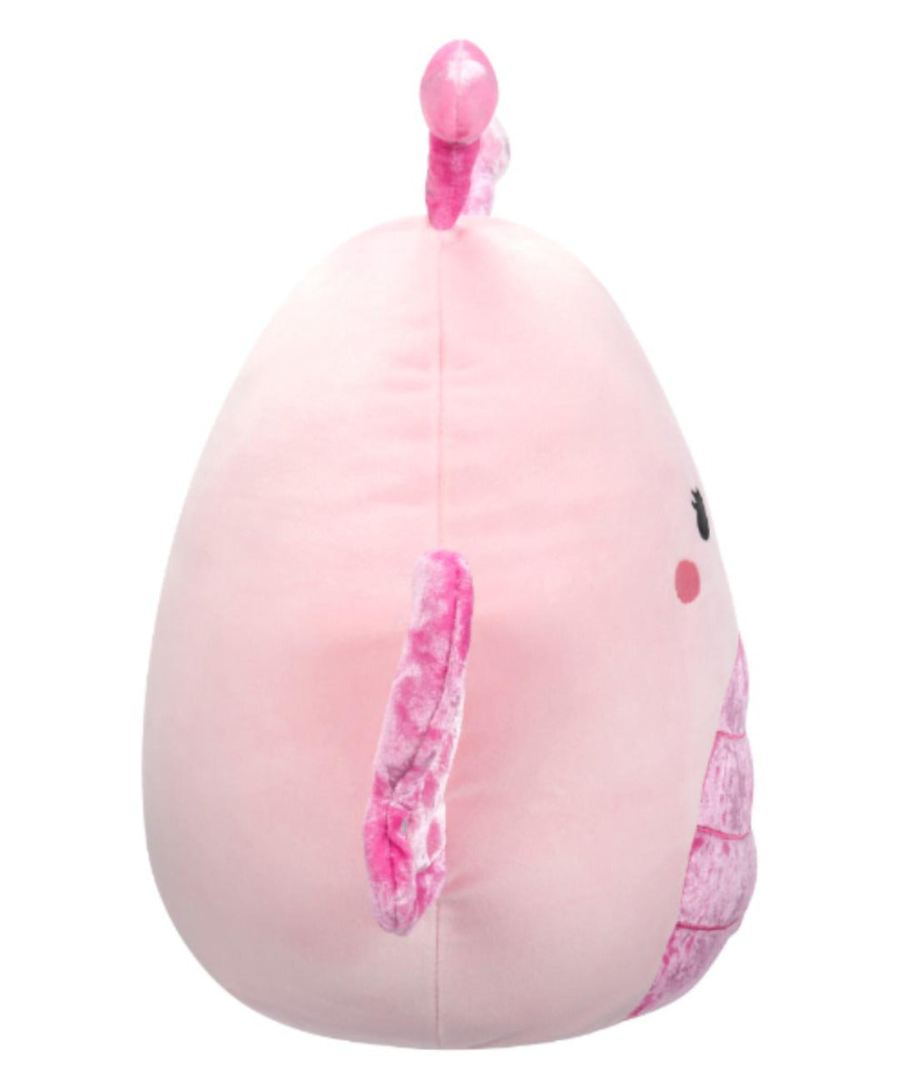 Buy Squishmallows 12inch Butterfly Plush Light Pink | Yallatoys.com