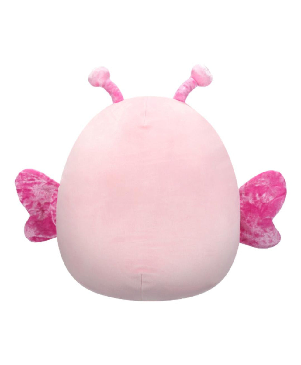 Buy Squishmallows 12inch Butterfly Plush Light Pink | Yallatoys.com