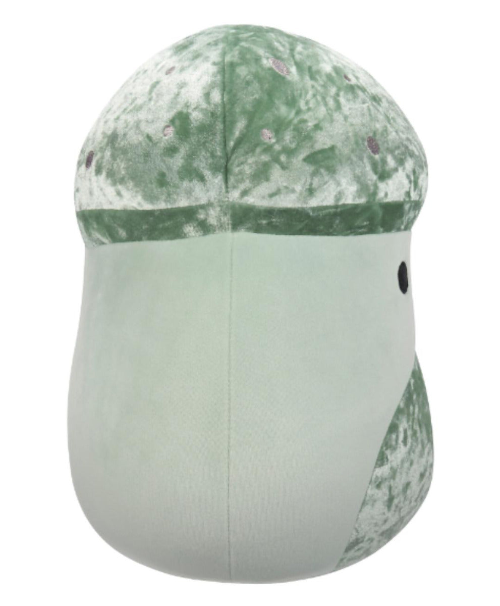 Buy Squishmallows 12inch Velvet Mushroom with Green Belly and Top Plush | Yallatoys.com