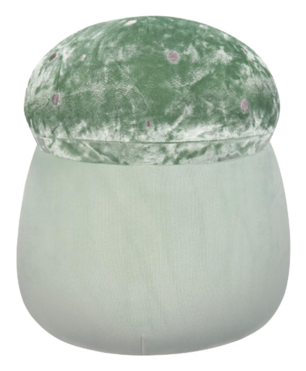 Buy Squishmallows 12inch Velvet Mushroom with Green Belly and Top Plush | Yallatoys.com