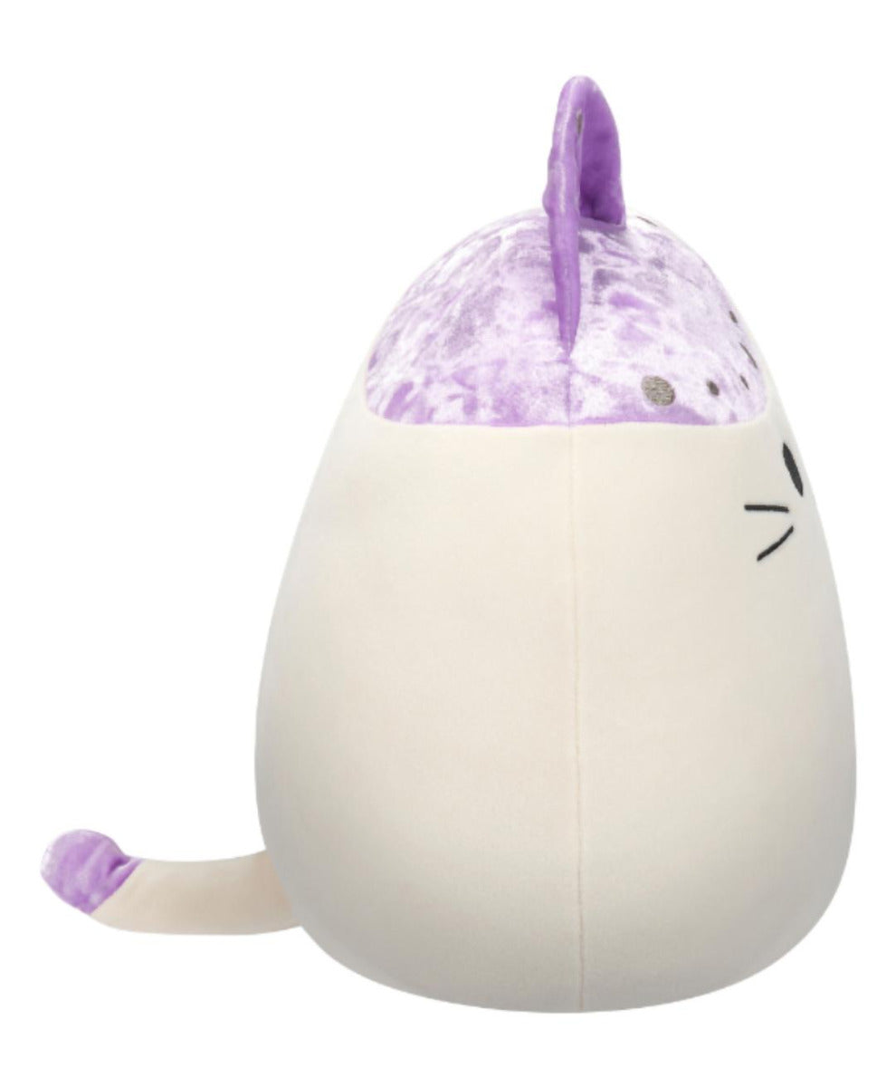 Buy Squishmallows 12inch Plush White Velvet Cat Plush | Yallatoys.com