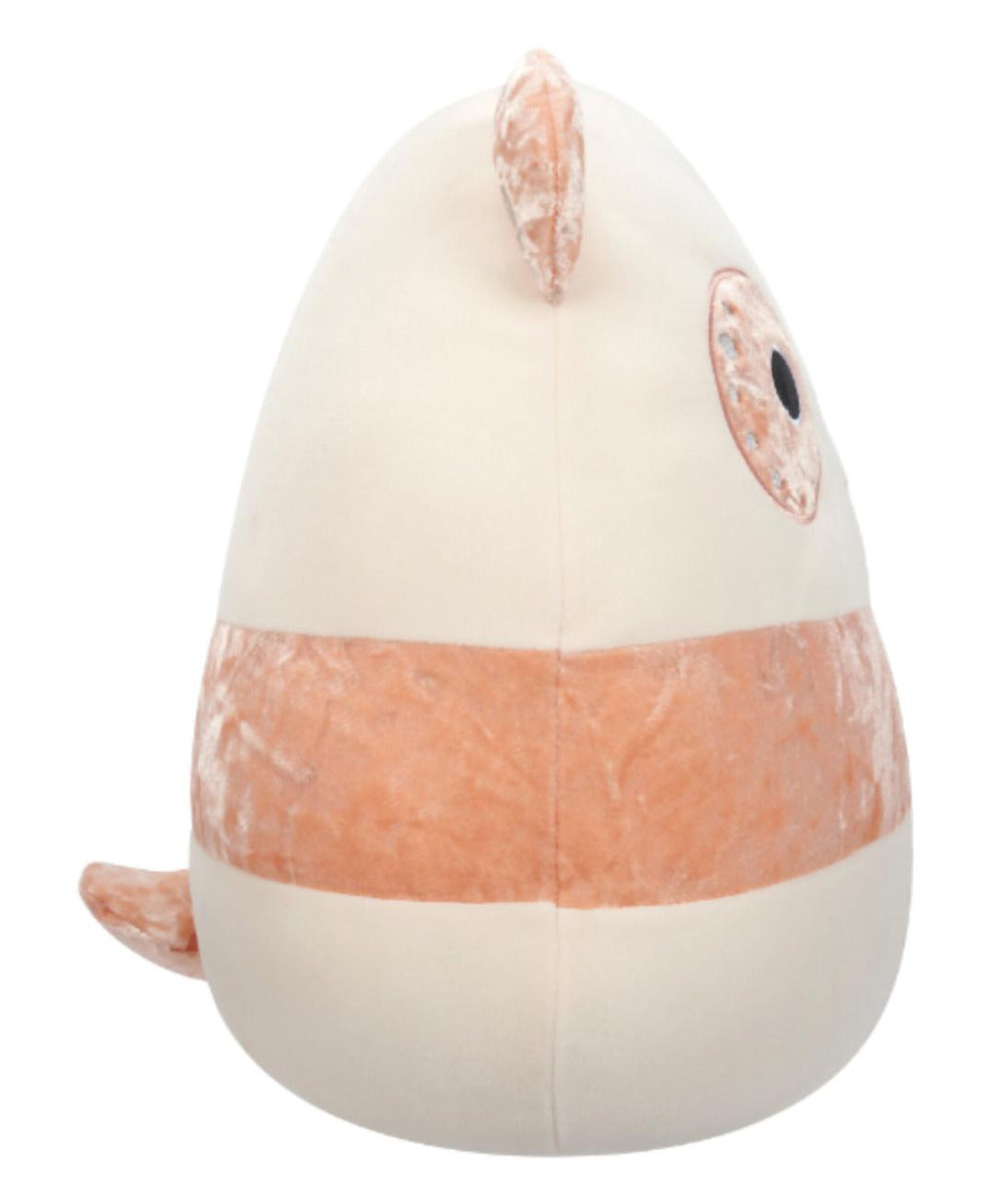 Buy Squishmallows 12inch Medium Plush Velvet Panda with Eye Patches Soft Toy | Yallatoys.com