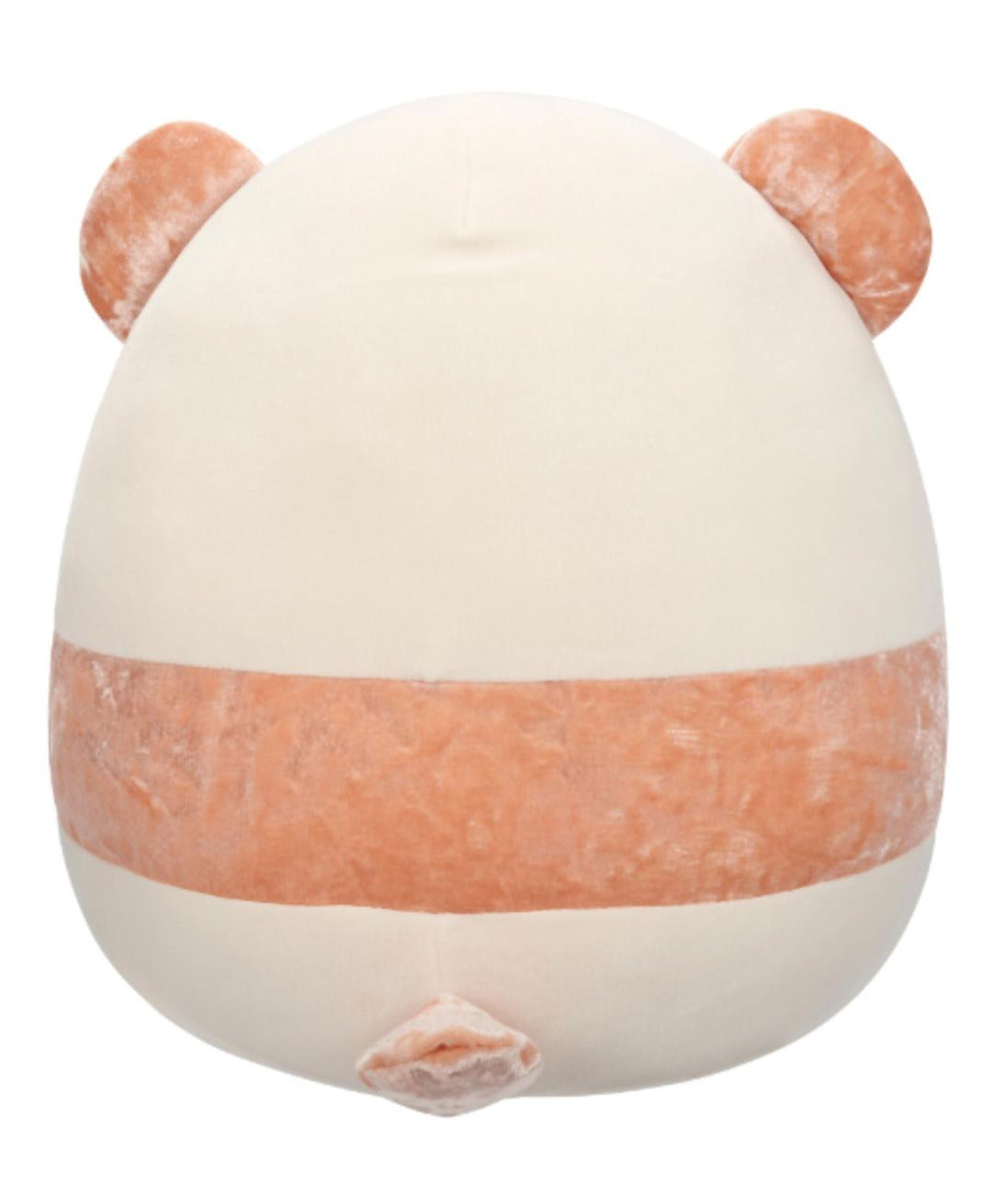Buy Squishmallows 12inch Medium Plush Velvet Panda with Eye Patches Soft Toy | Yallatoys.com