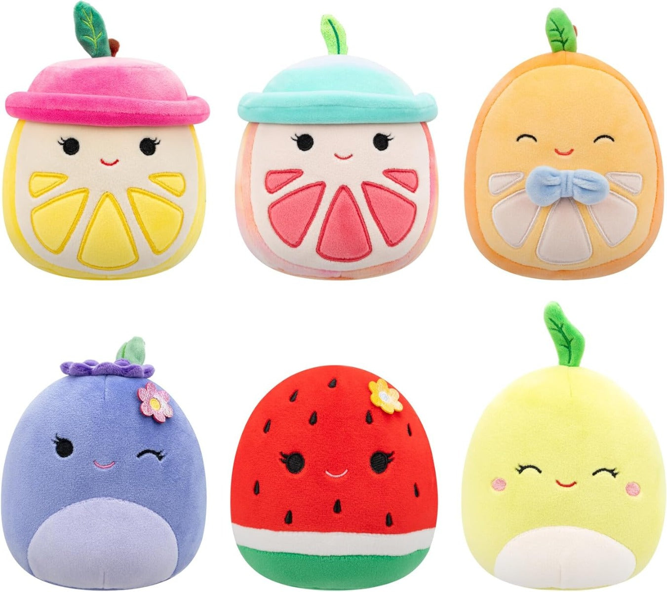 Buy Squishmallows Little Plush (S25 Scented Mystery Bags)  | Yallatoys.com