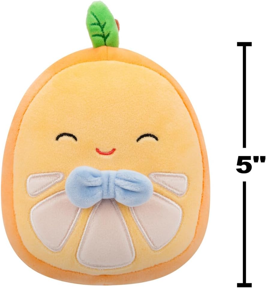 Buy Squishmallows Little Plush (S25 Scented Mystery Bags)  | Yallatoys.com