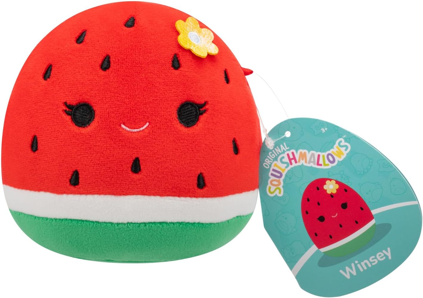 Buy Squishmallows Little Plush (S25 Scented Mystery Bags)  | Yallatoys.com