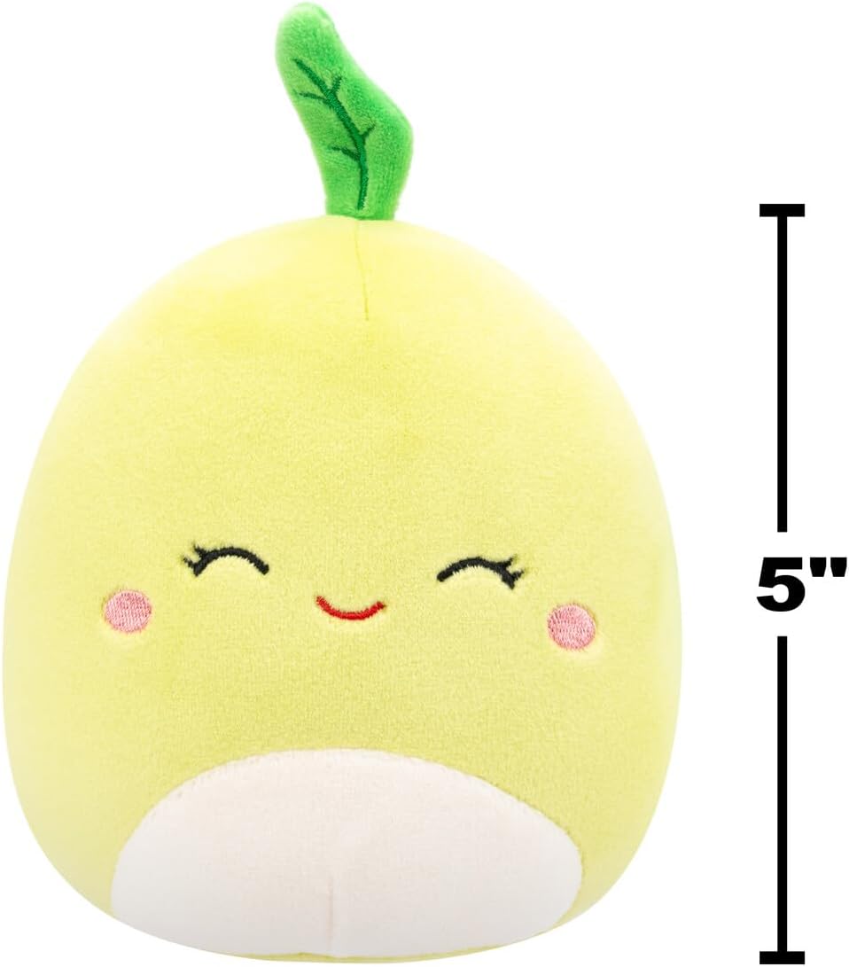 Buy Squishmallows Little Plush (S25 Scented Mystery Bags)  | Yallatoys.com