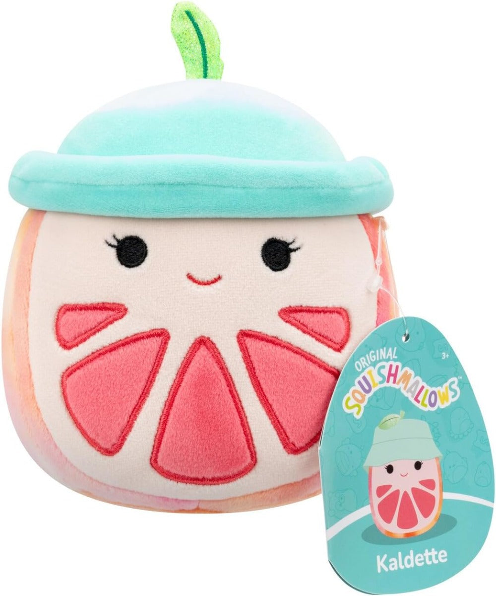 Buy Squishmallows Little Plush (S25 Scented Mystery Bags)  | Yallatoys.com