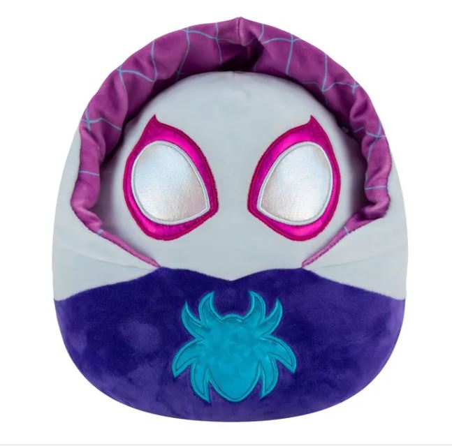 Buy Squishmallows Disney Plush Toys Spidey & His Amazing Friends 10Inch (Sold Separately Subject To Availability) | Yallatoys.com