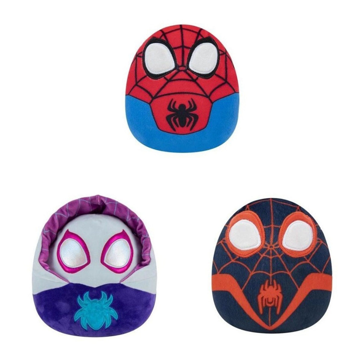 Buy Squishmallows Disney Plush Toys Spidey & His Amazing Friends 5Inch (Sold Separately Subject To Availability) | Yallatoys.com