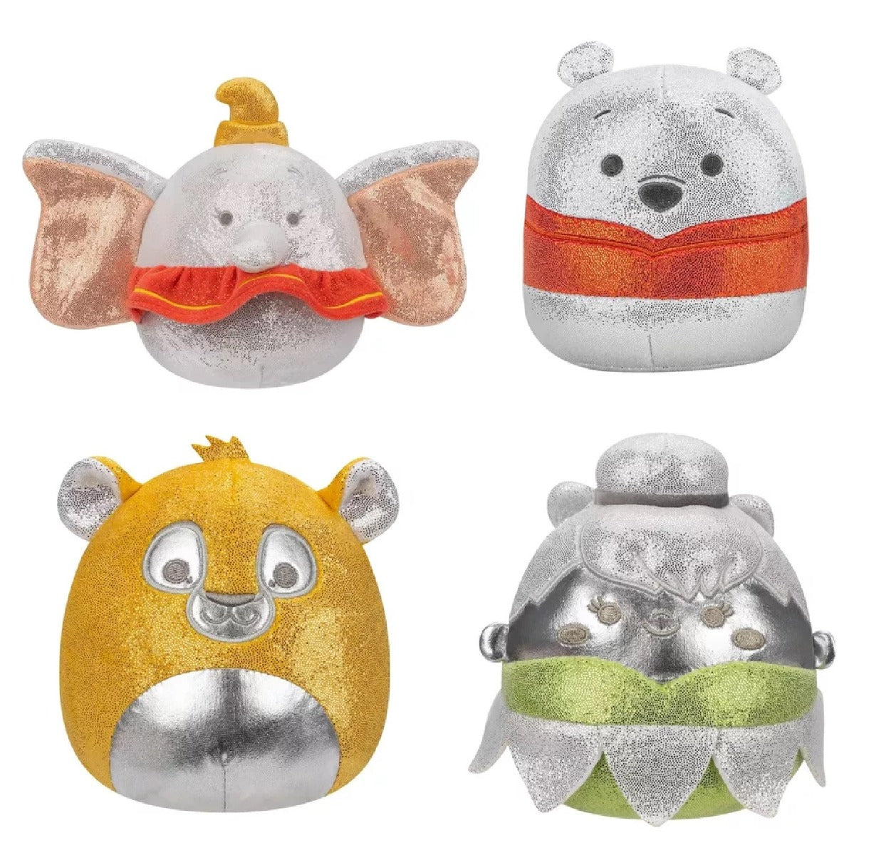 Buy Squishmallows Disney 5Inch Plush Toy (Sold Separately Subject To Availability) | Yallatoys.com