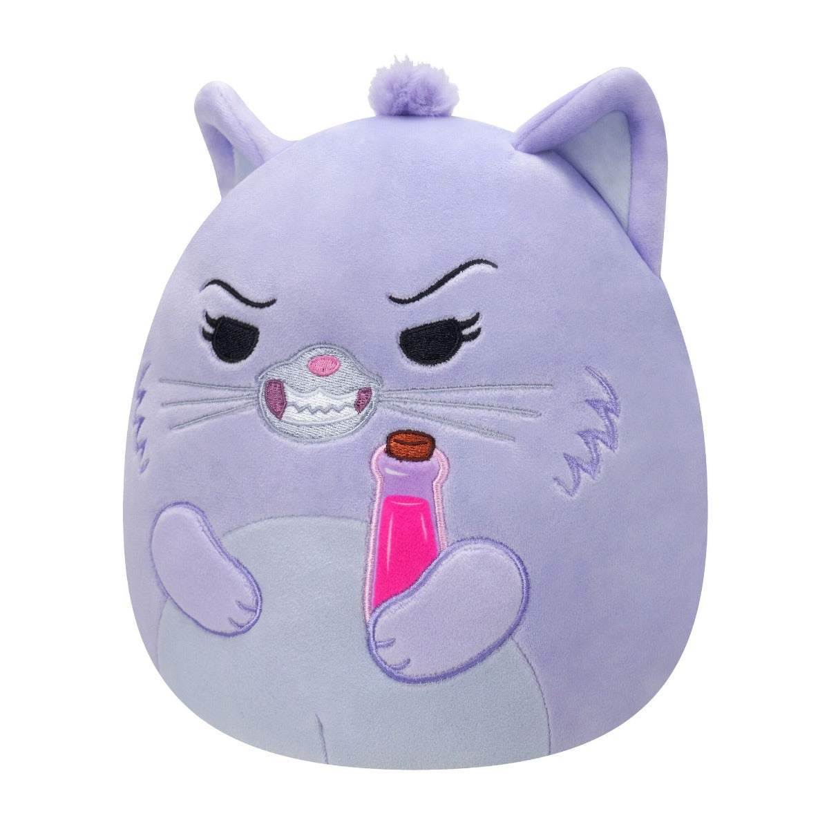 Buy Squishmallows Little Plush Disney Villains Yzma Cat Form 8Inch Plush | Yallatoys.com