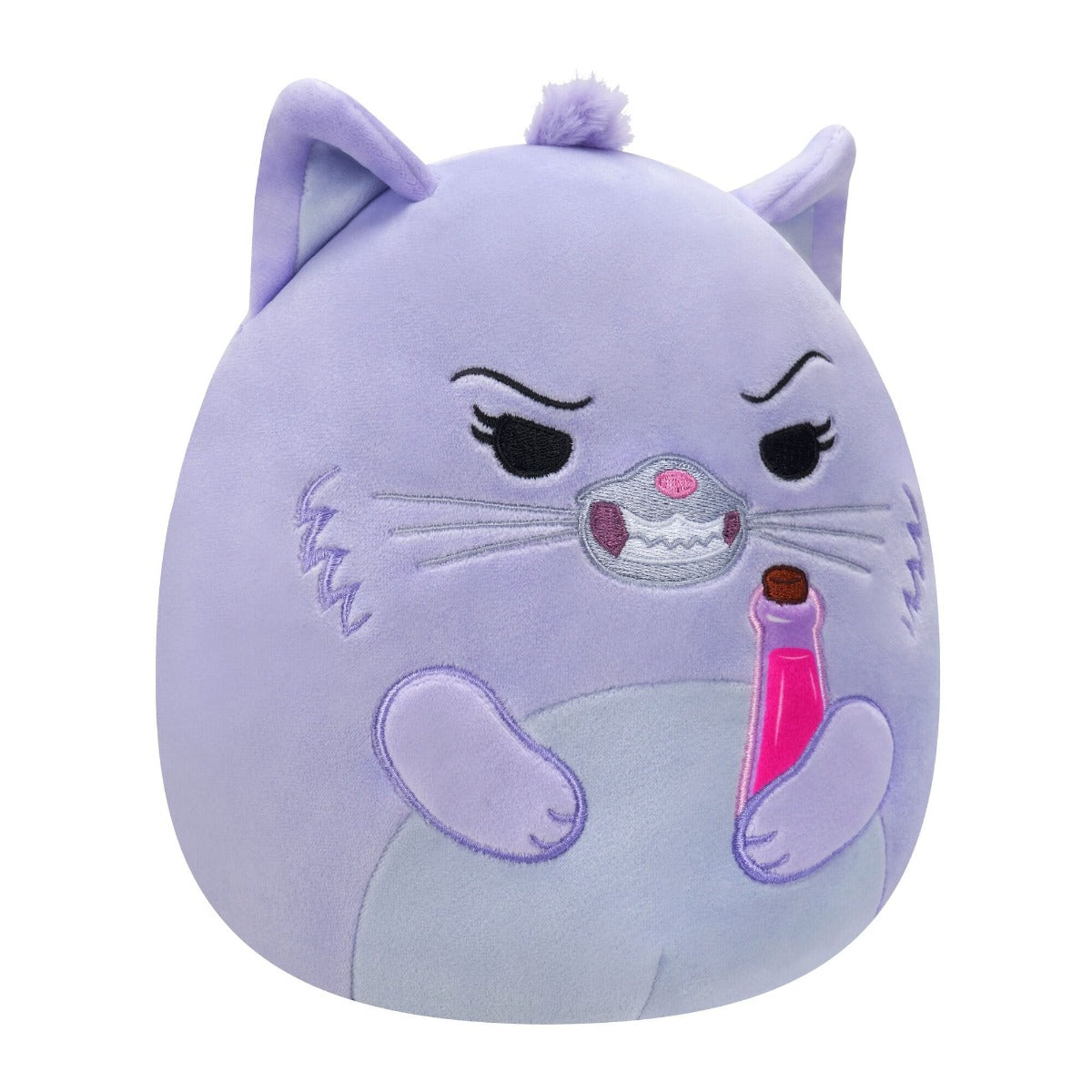 Buy Squishmallows Little Plush Disney Villains Yzma Cat Form 8Inch Plush | Yallatoys.com