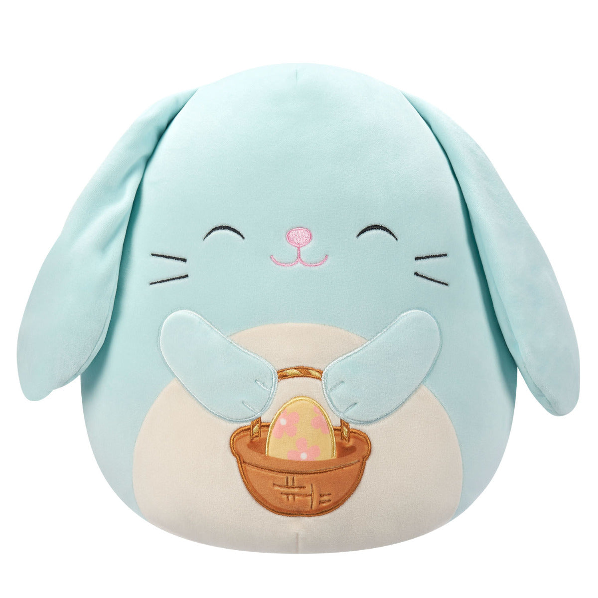 Buy Squishmallows 7.5inch XIN The Blue Sunny Plush Toy | Yallatoys.com
